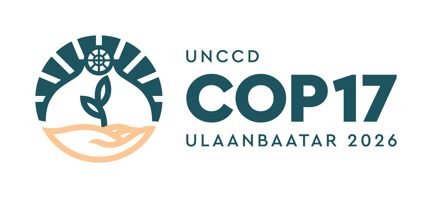 COP17 logo