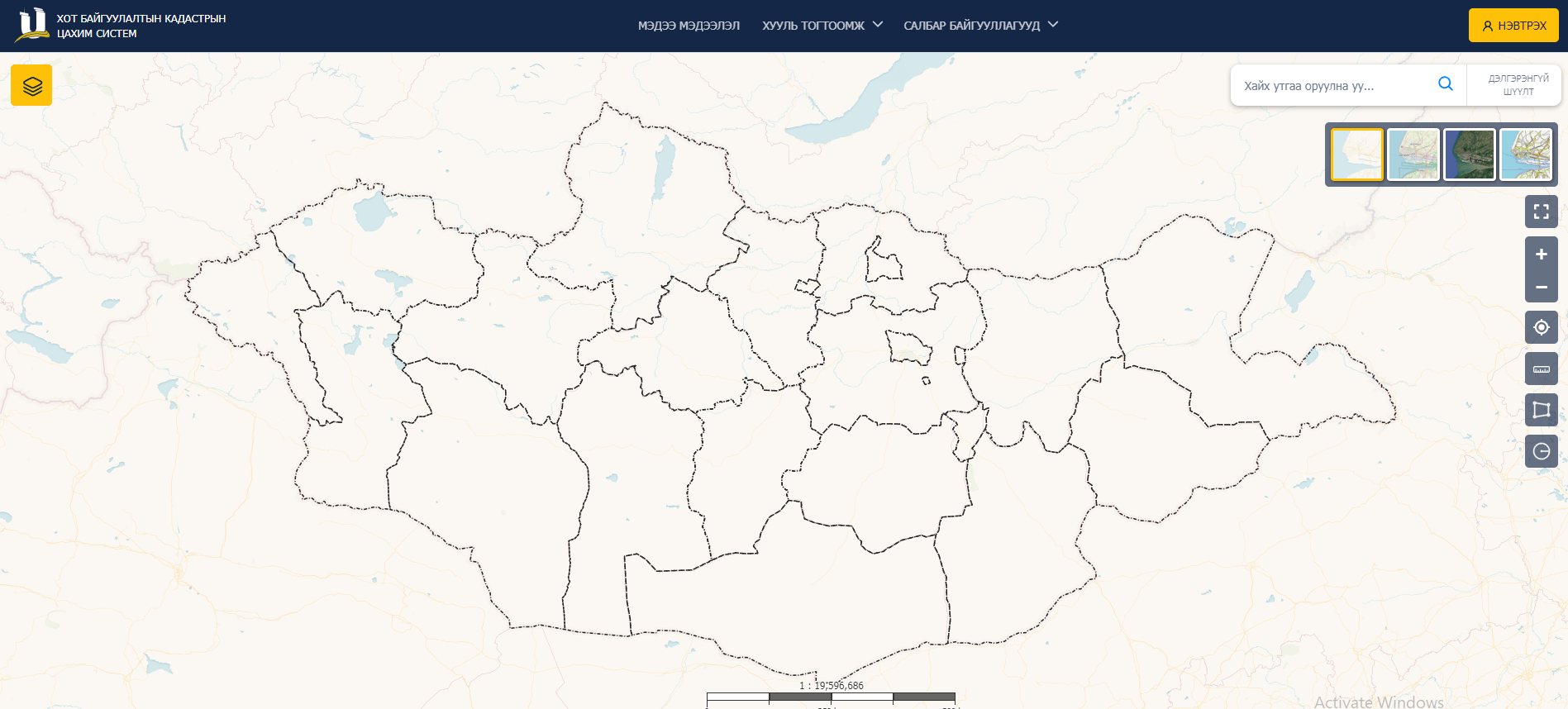 cadastre image