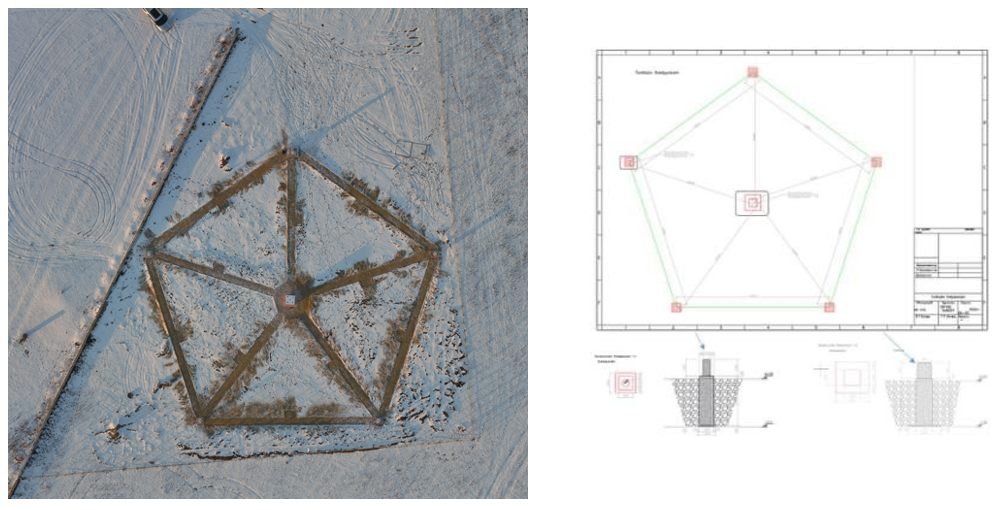 geodesy and cartography image