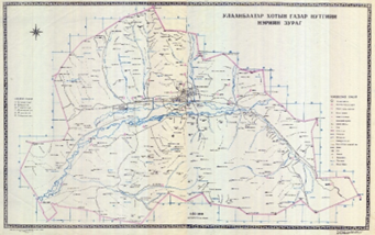 geodesy and cartography image